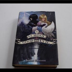 School For Good and Evil